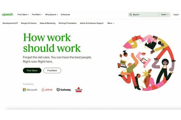 Upwork freelancing: how to get $500 fast