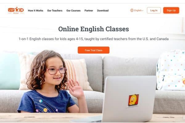 VIPKID website: how to make 500 dollars fast