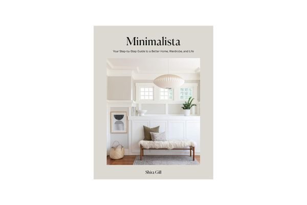 Minimalista book: minimalism decluttering books for your home