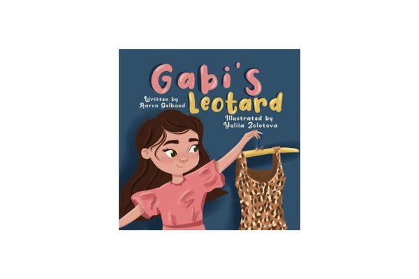 Gabi's Leotard: kids books about money for kindergarten