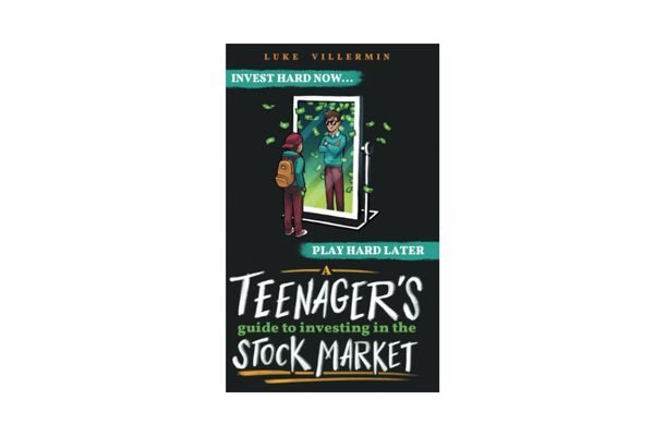 Teenager's Guide To Stock Market; kids books about money for teenagers