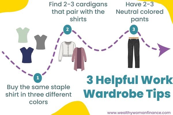 brilliant and creative ways to save on work clothes in 2023