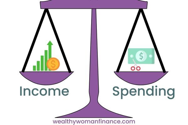 Income matters too when using debt tracker printable spreadsheet and worksheet