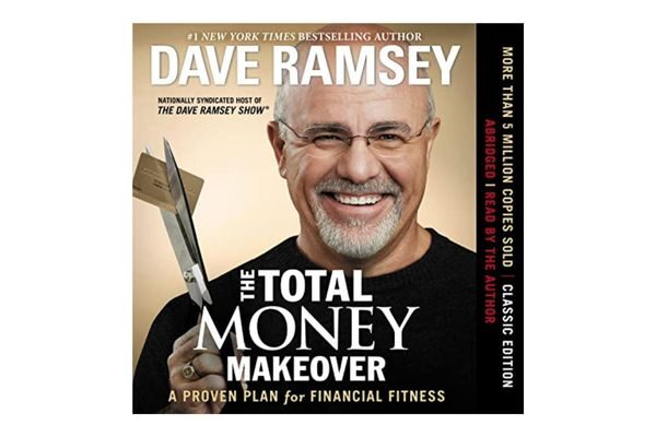 The Total Money 
Makeover: best books for money mindset