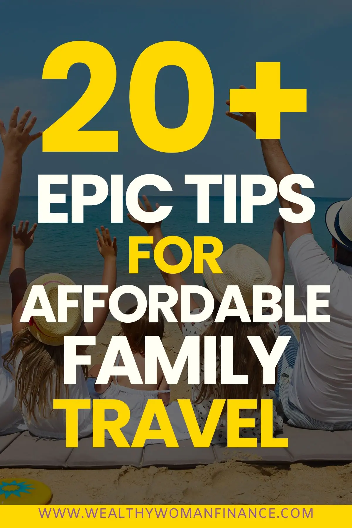 How much should I budget for a family vacation title pin