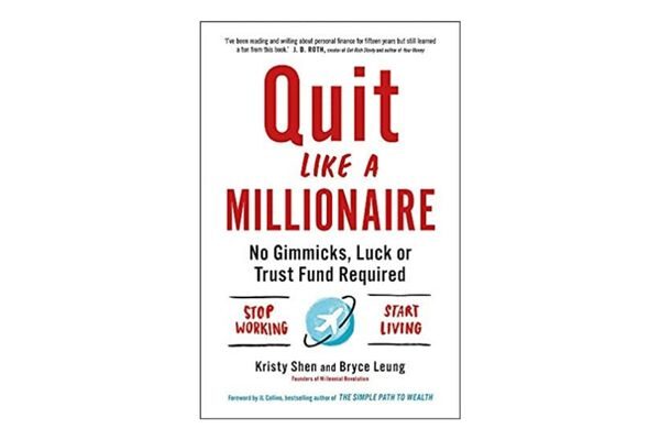 Quit Like a Millionaire: Best mindset books on money making and management to change your thinking