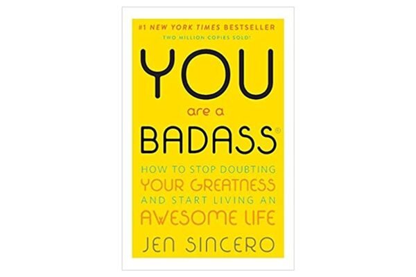 You Are a Badass: Best mindset books on money making