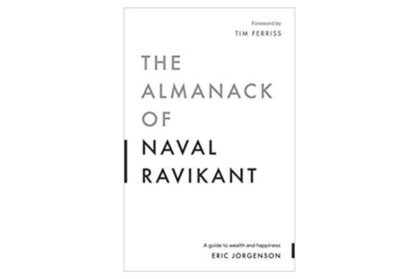 The Almanack of Naval: Best books for money mindset