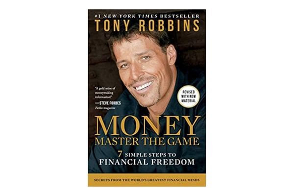 Money Master The Game: Books for a better mindset for money