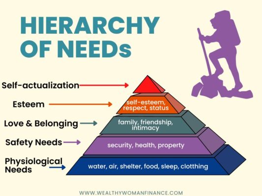 needs vs wants and desires. basic budgeting needs