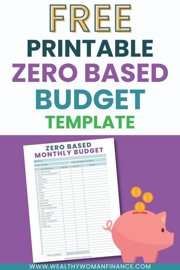 zero based budgeting template, examples, and how to