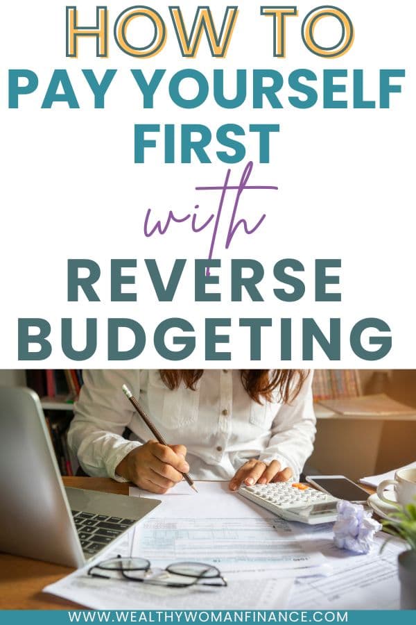 Reverse budgeting meaning and examples