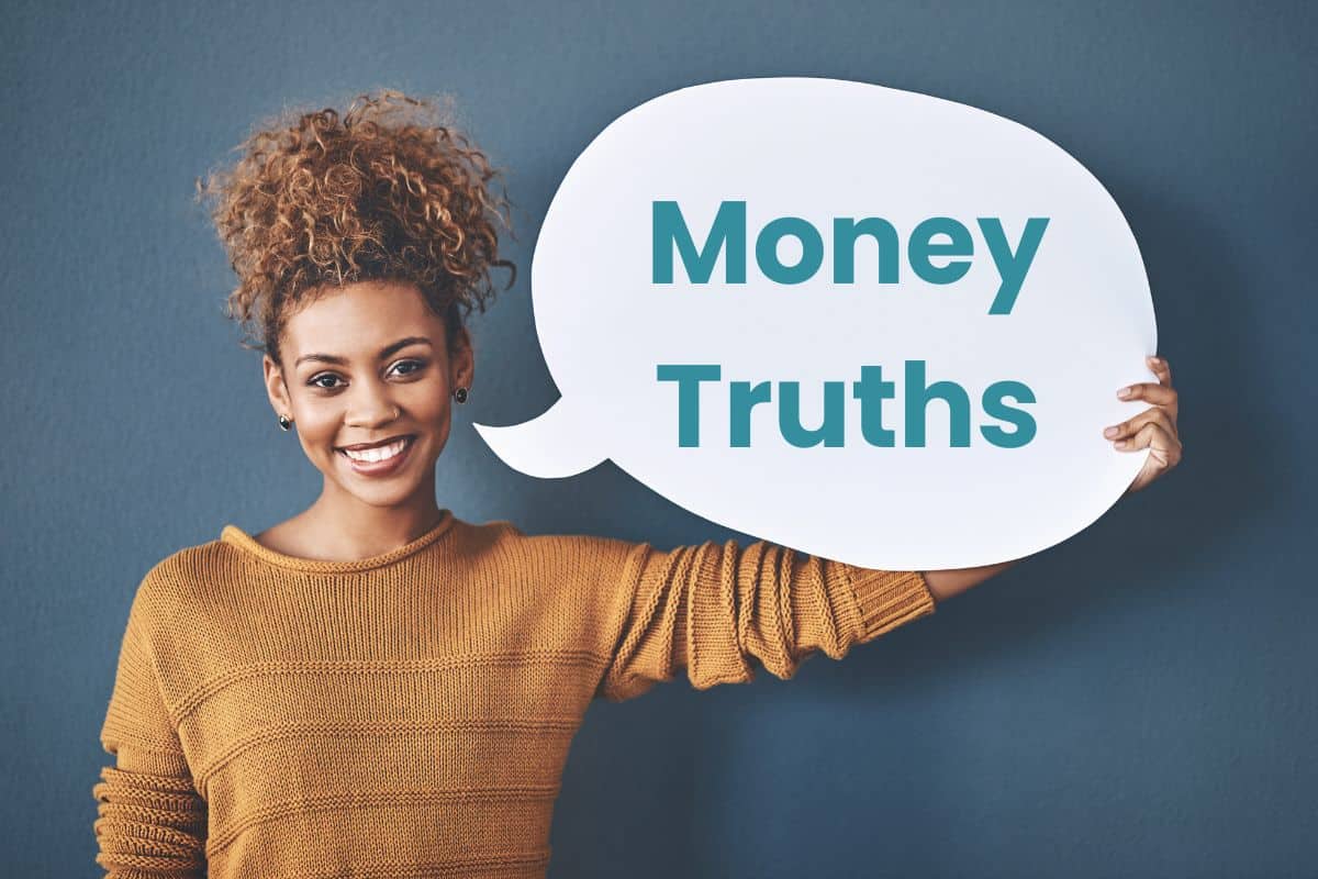 harsh truths about money and becoming rich