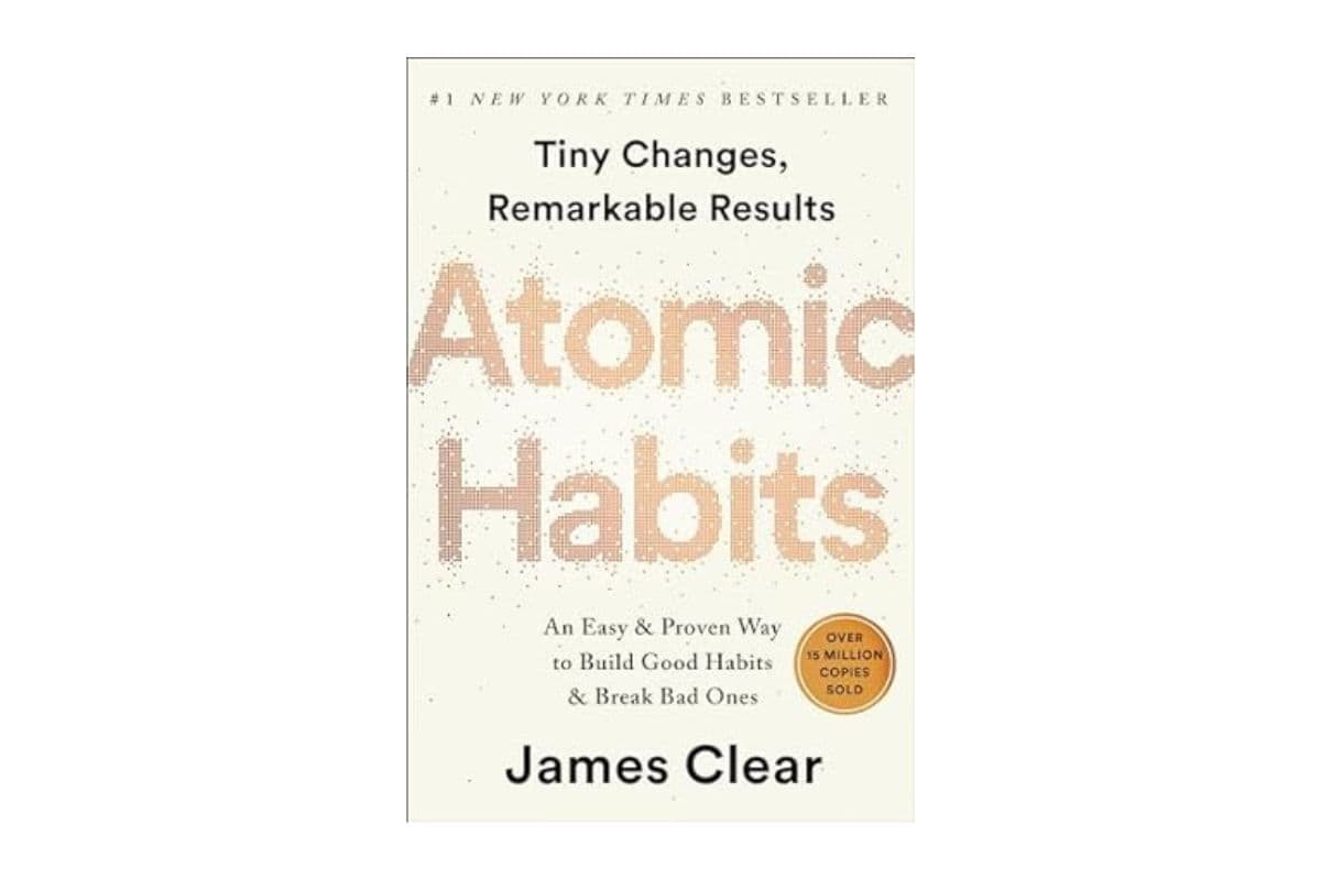 Atomic Habits: books about making money