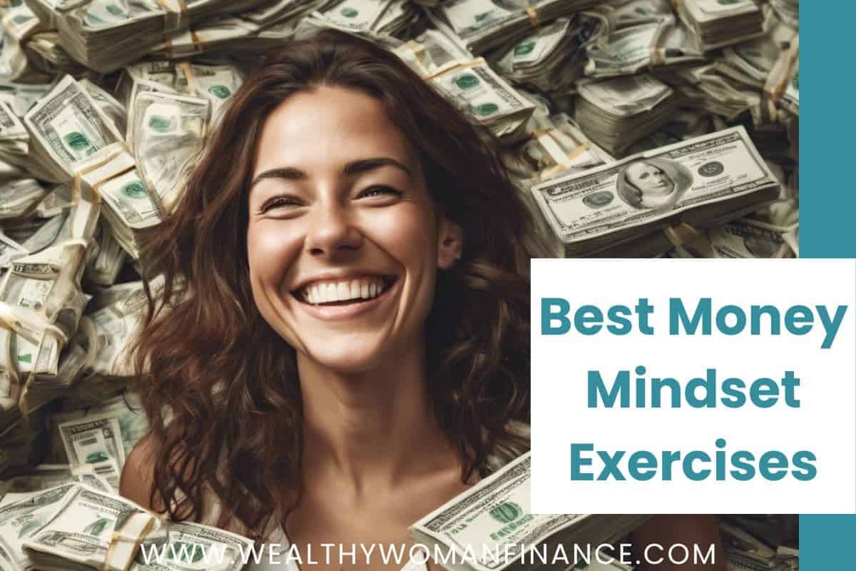 best money mindset exercises for healing and abundance
