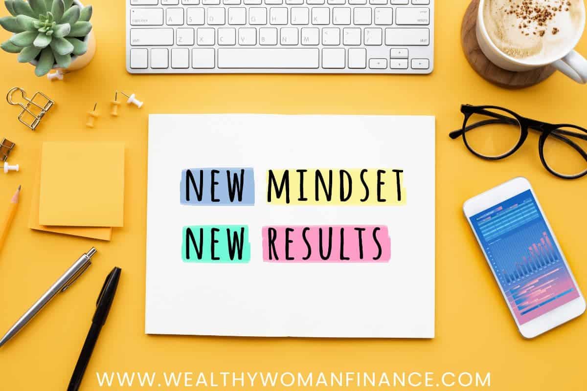 positive free money mindset exercises for your finances