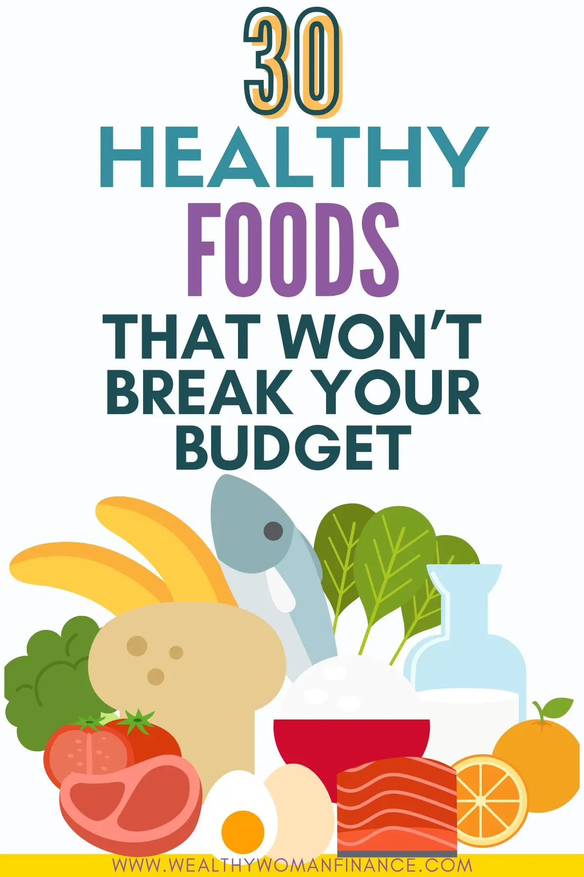 cheap foods that are also healthy