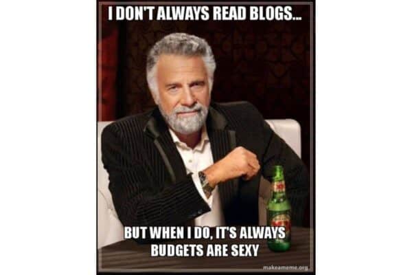 25 Funny Money Memes For Free Laughs