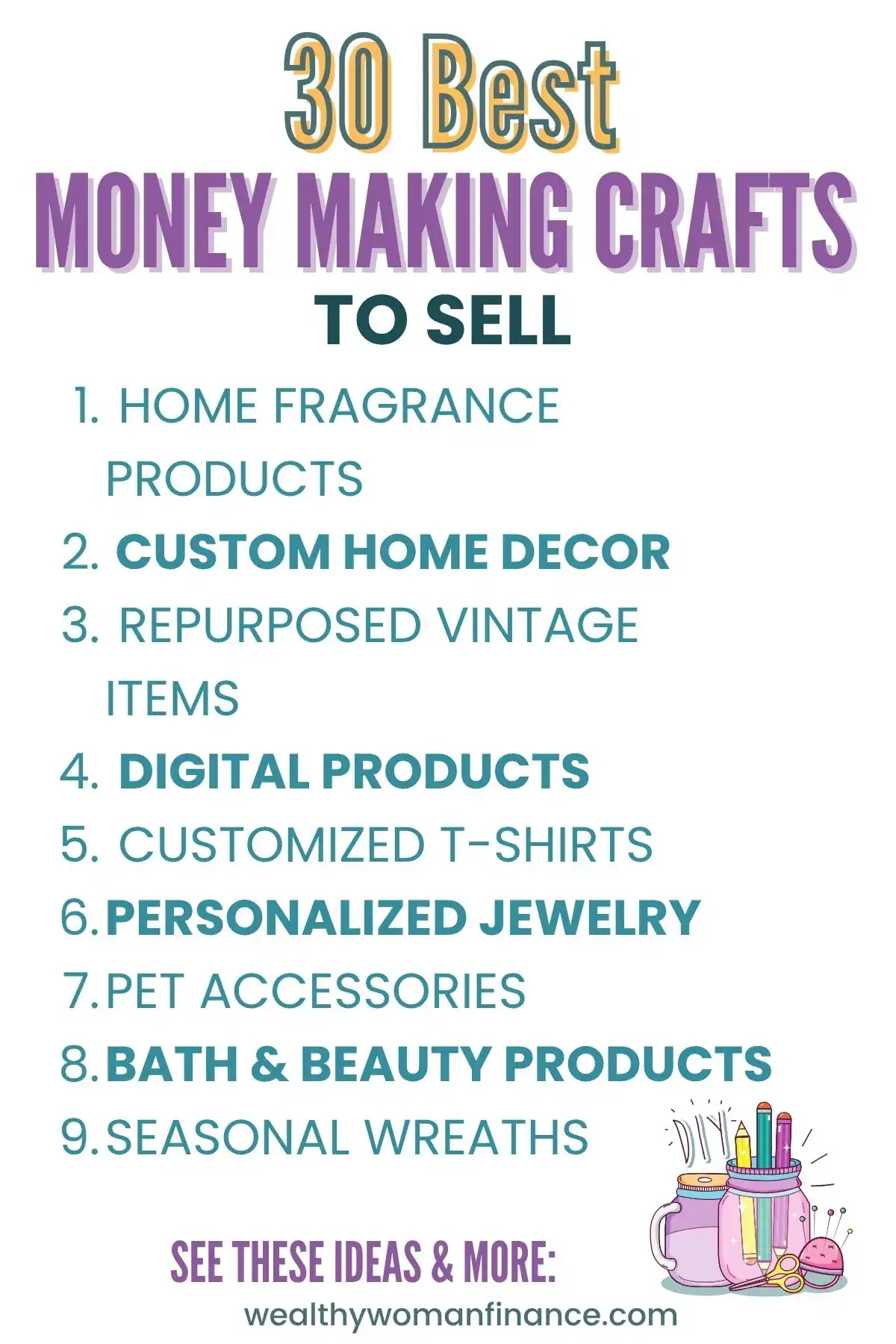 diy money making crafts ideas to make and sell; simple; best; most profitable