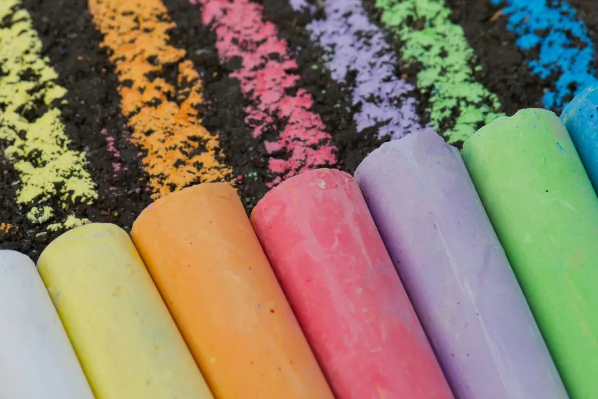 chalk