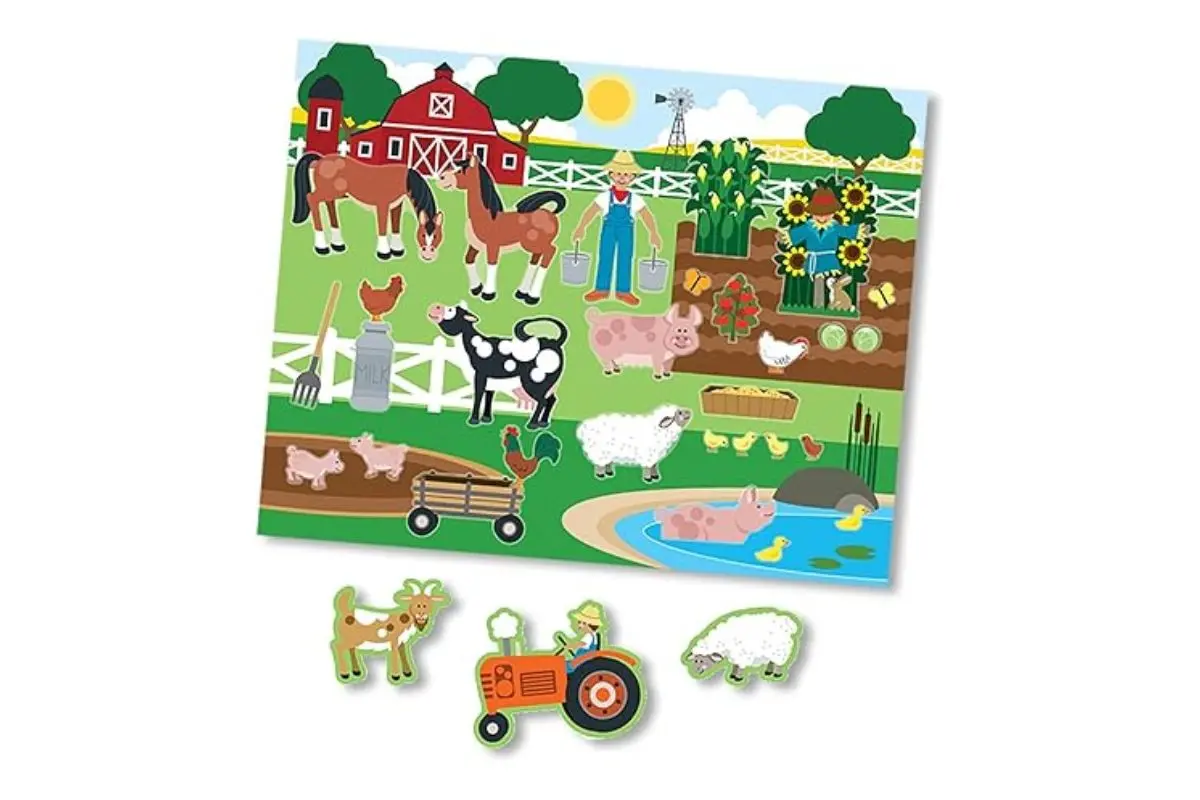 reusable stickers from Amazon