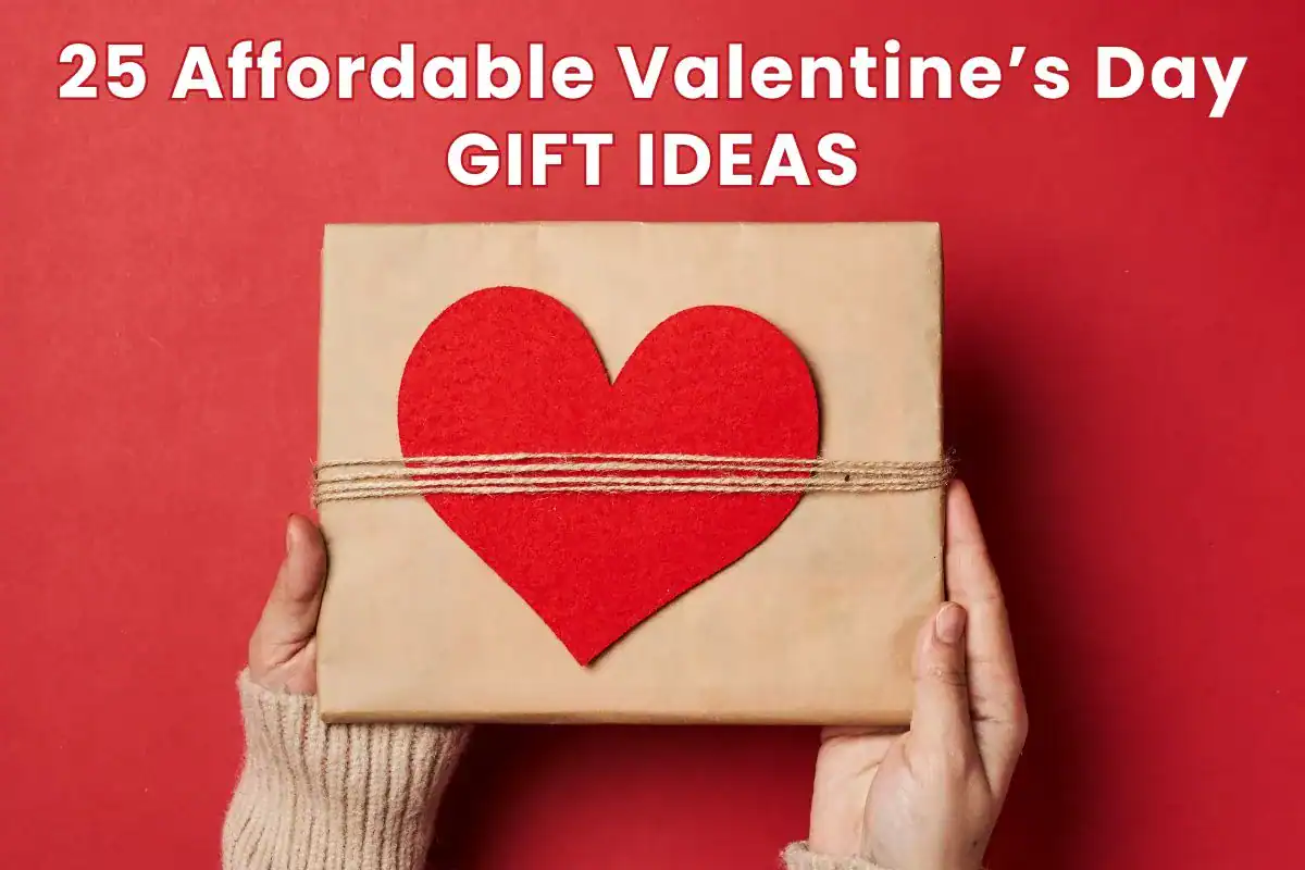 fun and cheap valentine's day gifts; diy; best