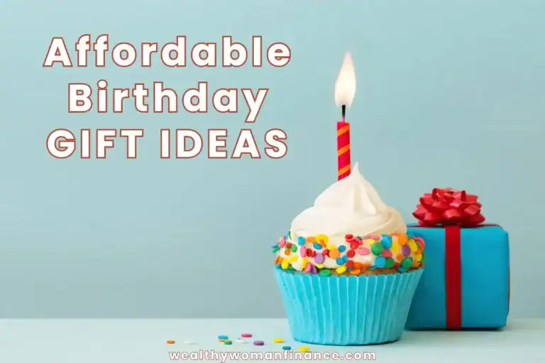 cheap birthday gift ideas, gifts for friends and neighbors