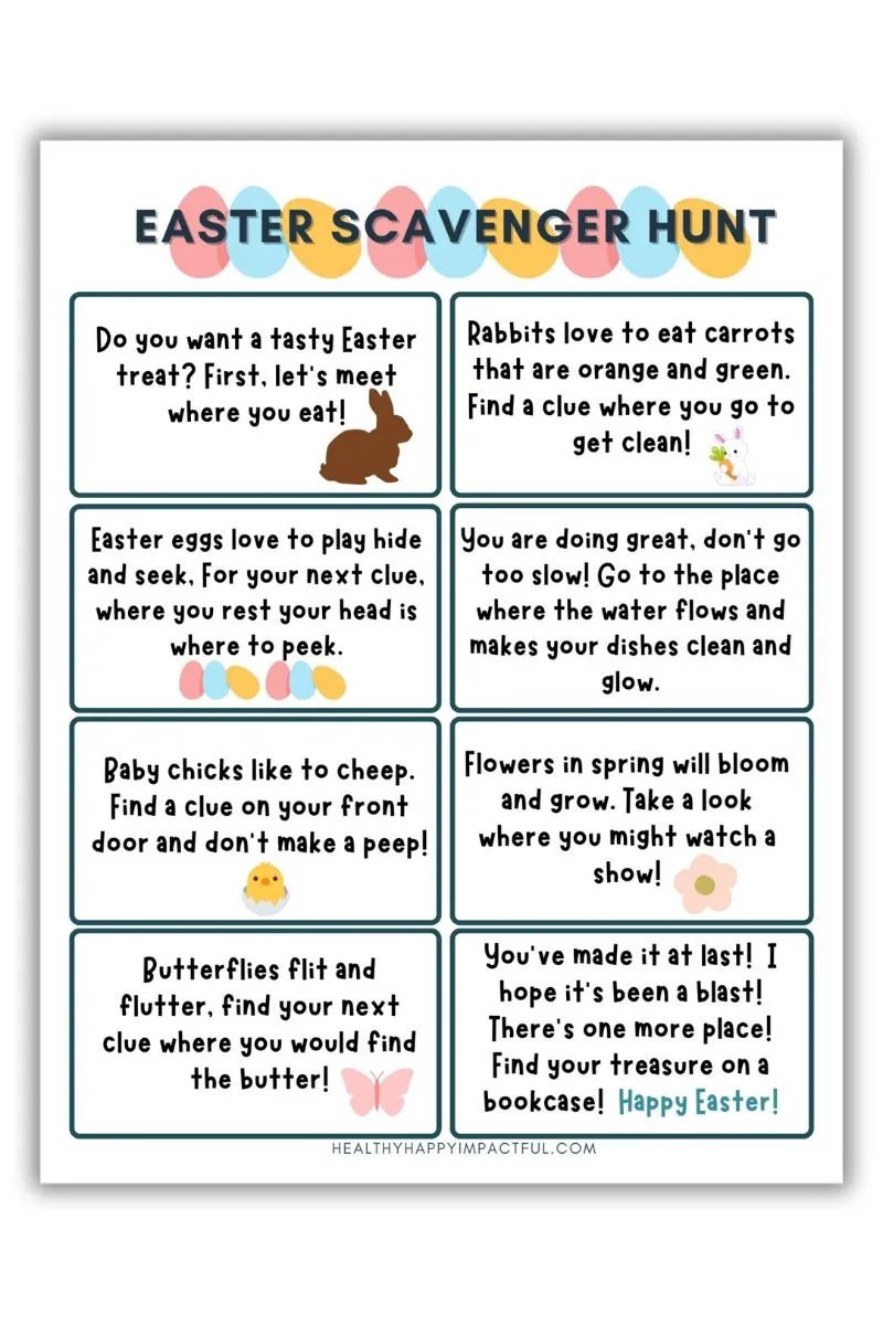cheap things to do on Easter; ideas to celebrate; affordable activities for family