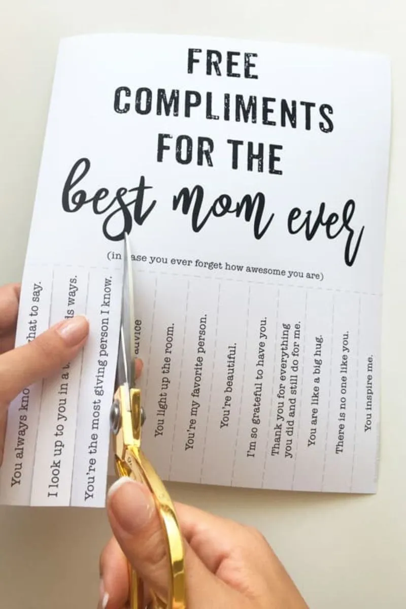 free mothers day gifts; tag printables; card template ideas
