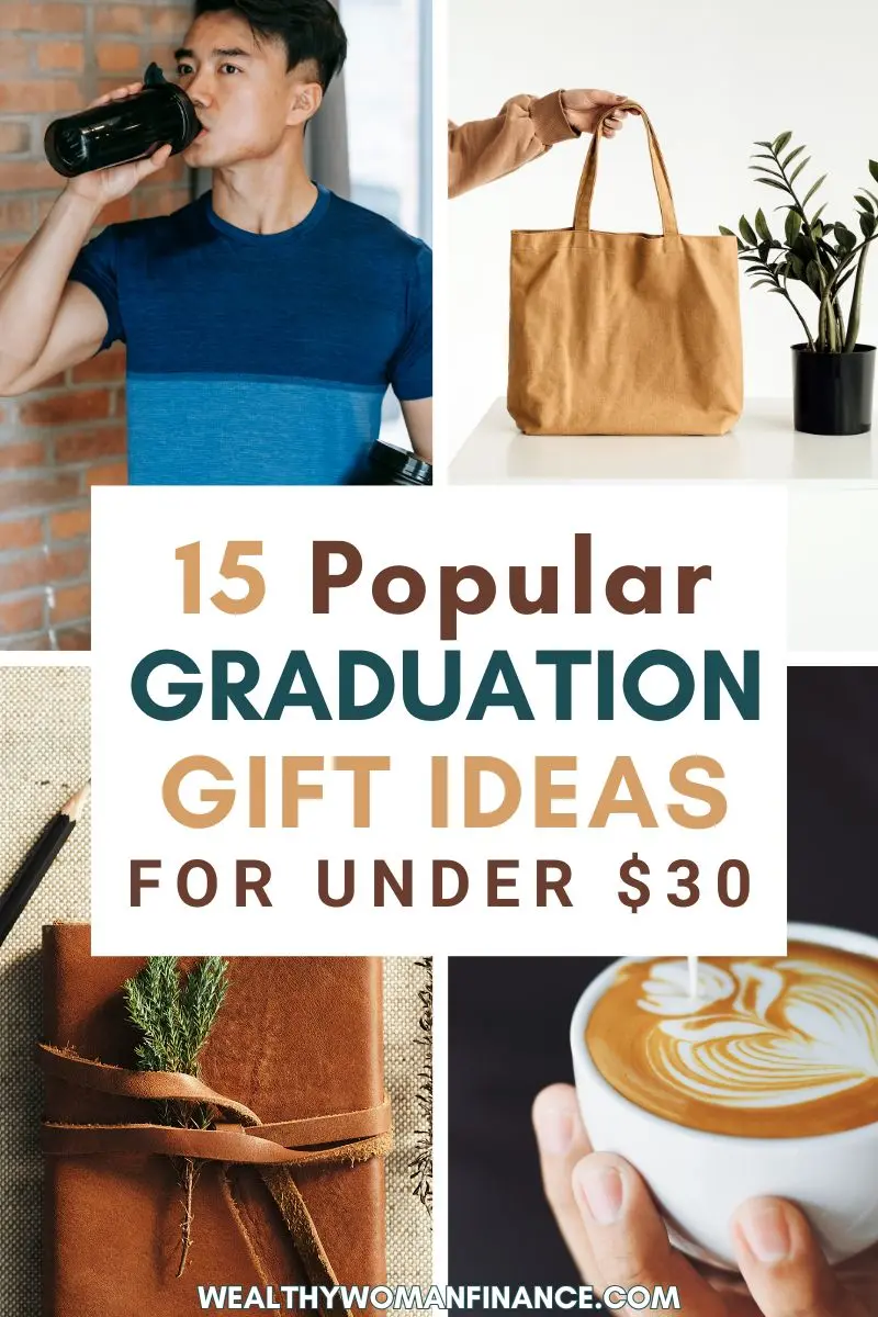 popular graduation gifts that are cheap, affordable, budget-friendly for friends