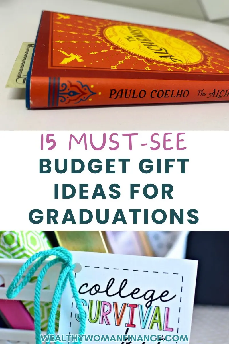 cheap graduation gifts ideas that are affordable and inexpensive
