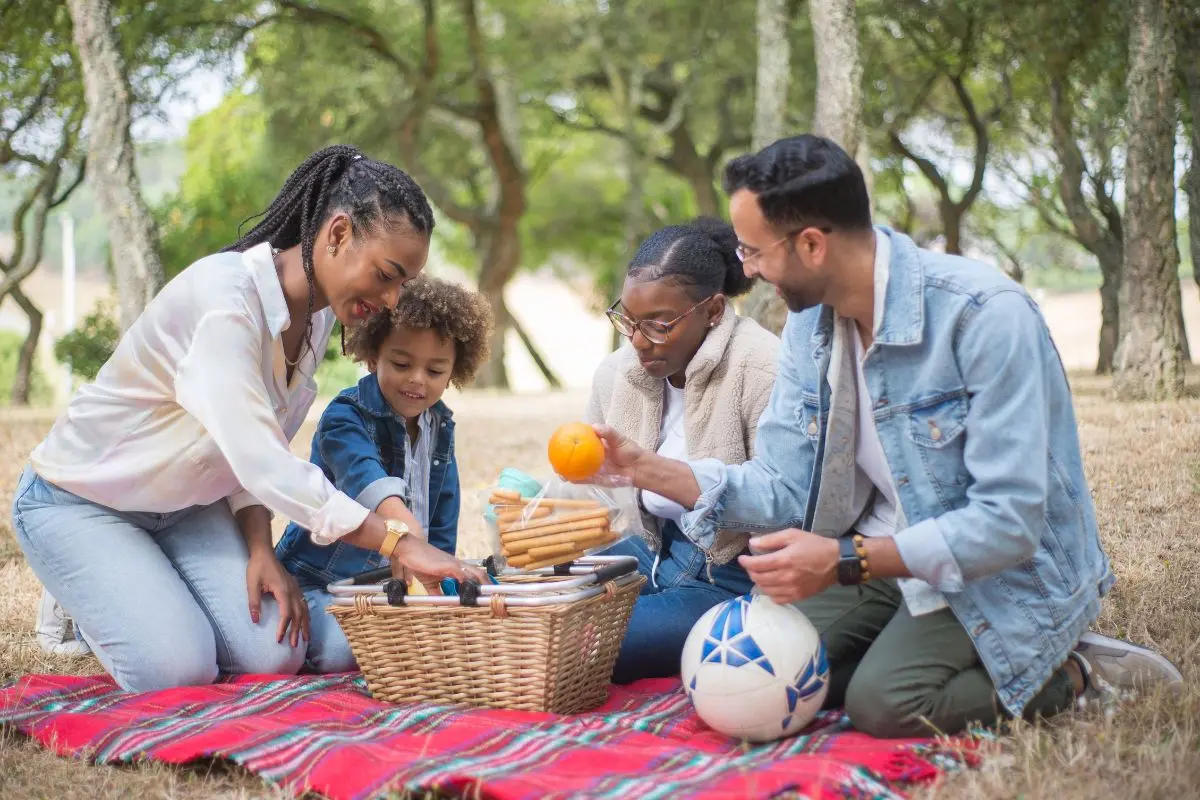 family picnic