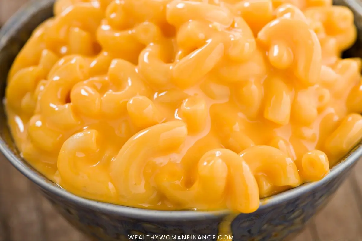 creamy macaroni and cheese