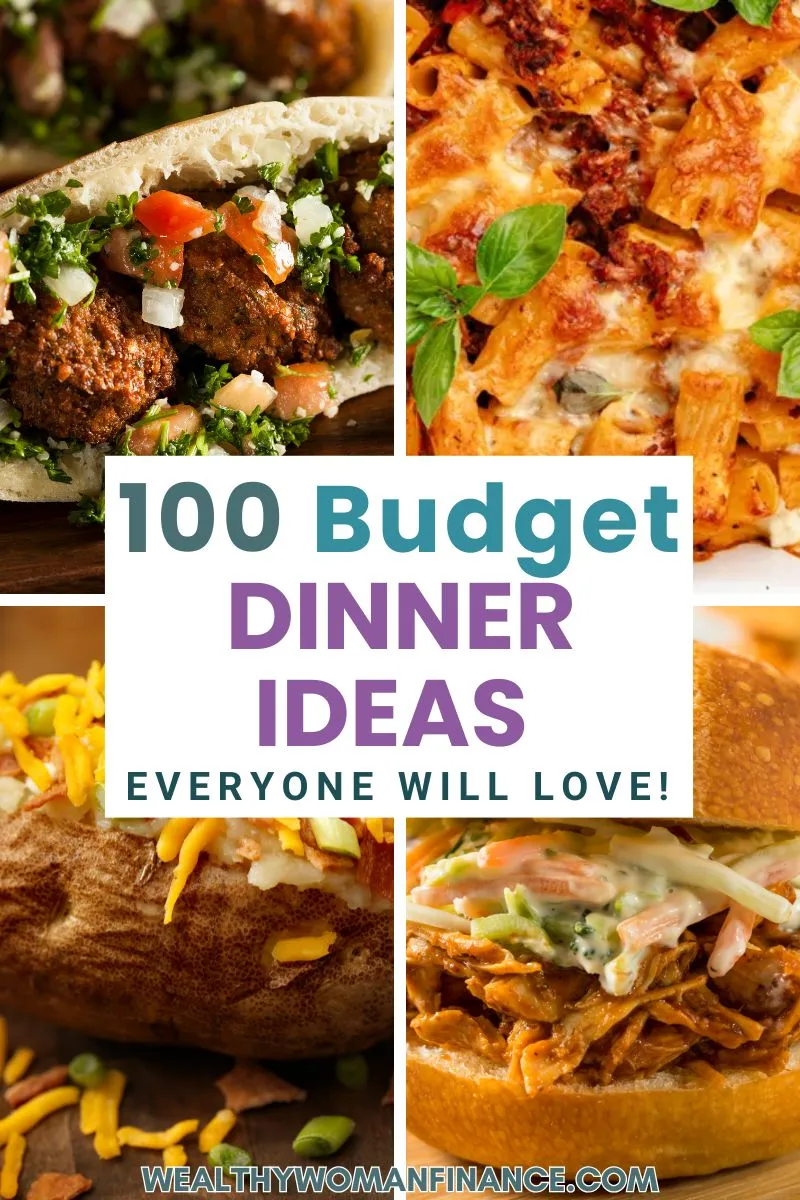dinner ideas easy and cheap; healthy; budget; dirt cheap; food recipes
