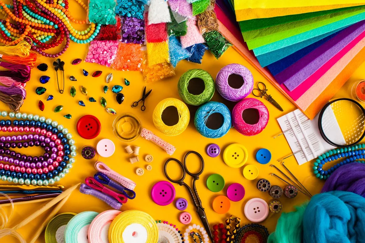 craft items