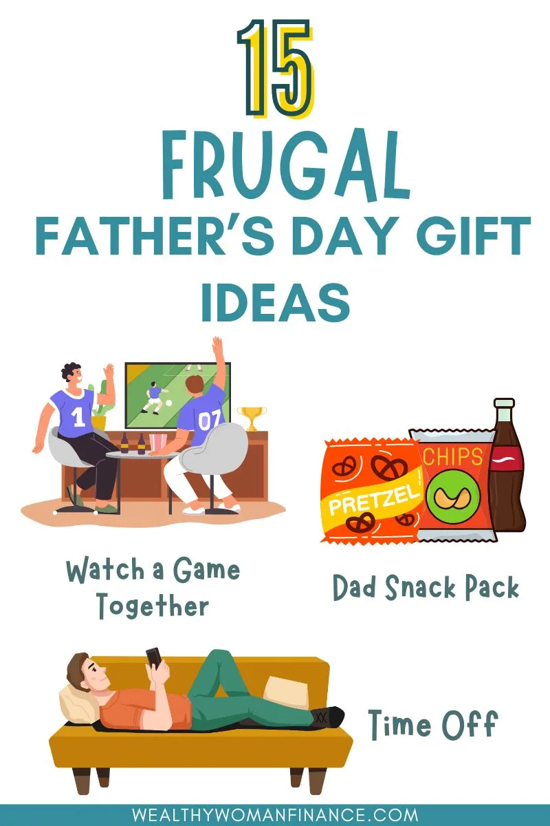 cheap and inexpensive father's day gifts; diy and useful