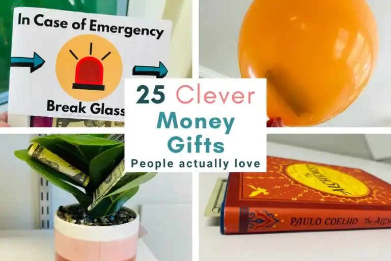 money gift ideas for birthday, graduation, Christmas