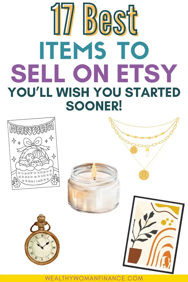 hottest selling items to sell on Etsy right now, ideas that sell