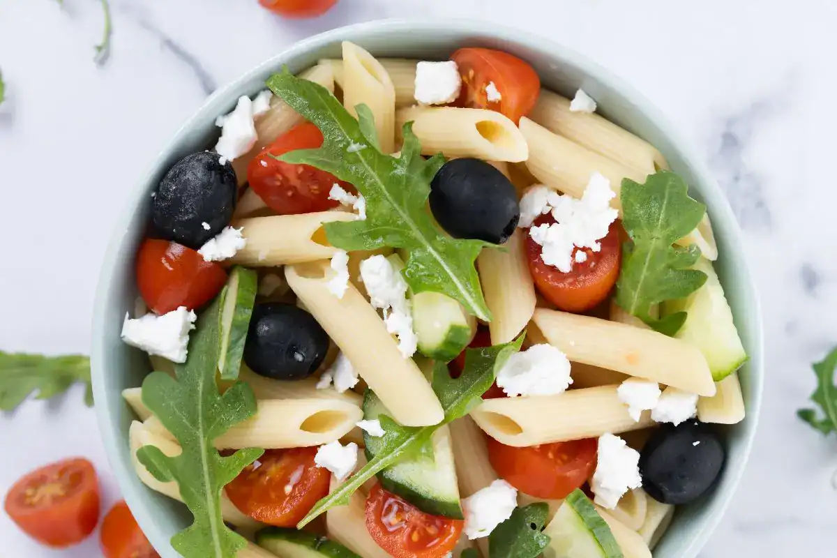 pasta salad
