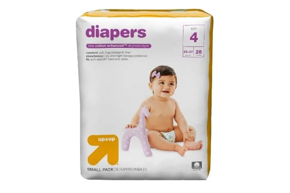 diapers
