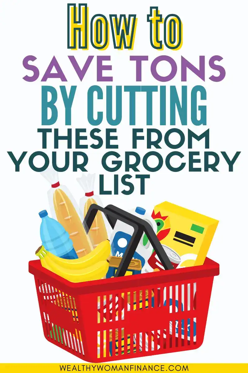 grocery list ideas on a budget
