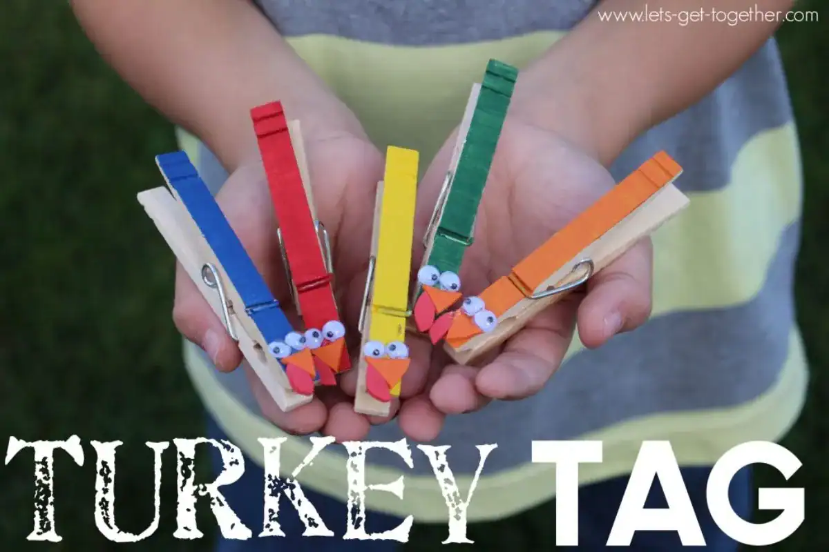 turkey tag; cheap Thanksgiving things to do