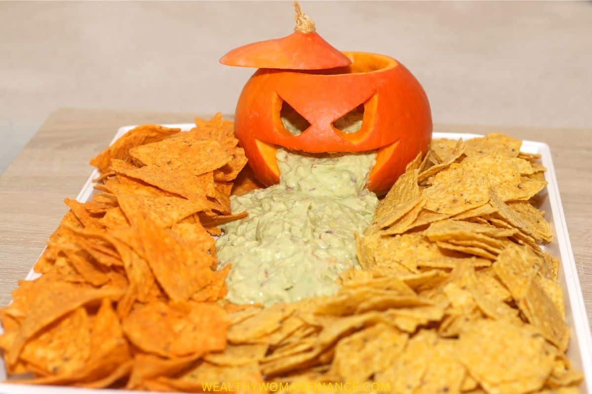 pumpkin dip using what you already have