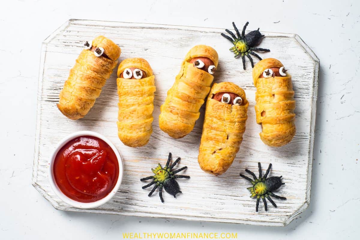 mummy dogs