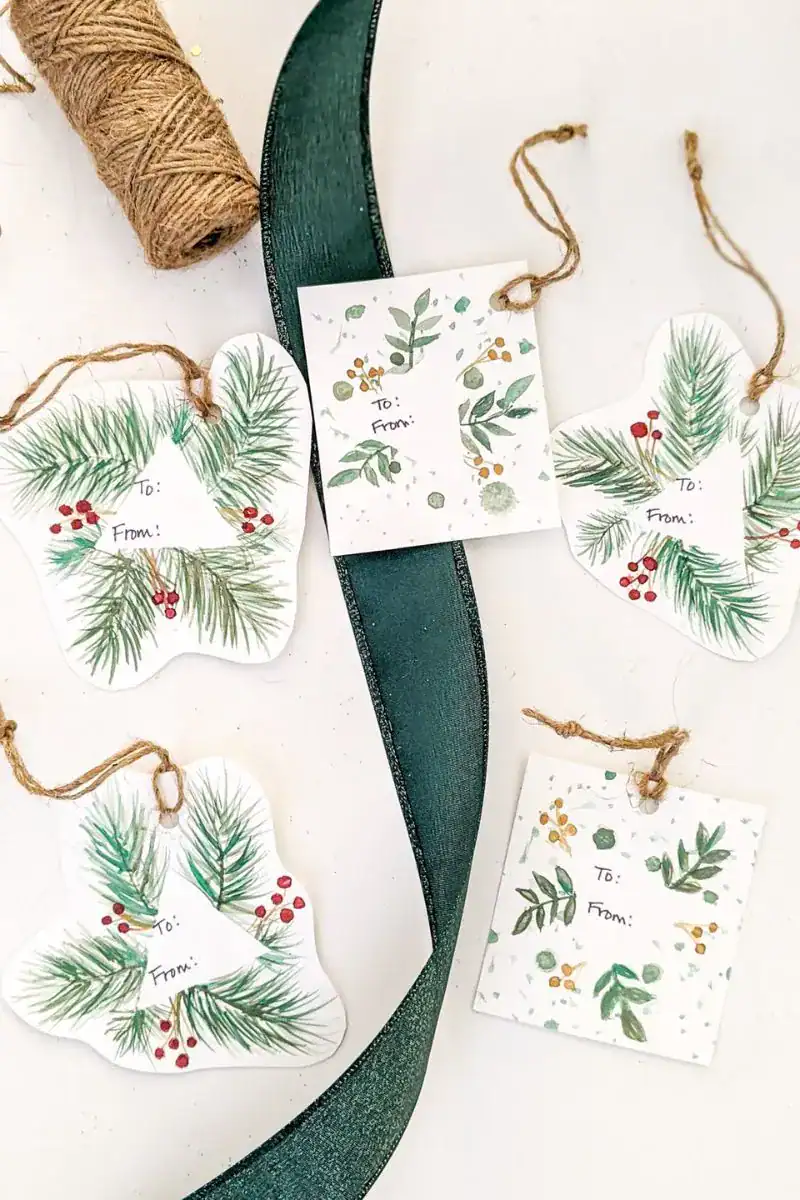 gift tags