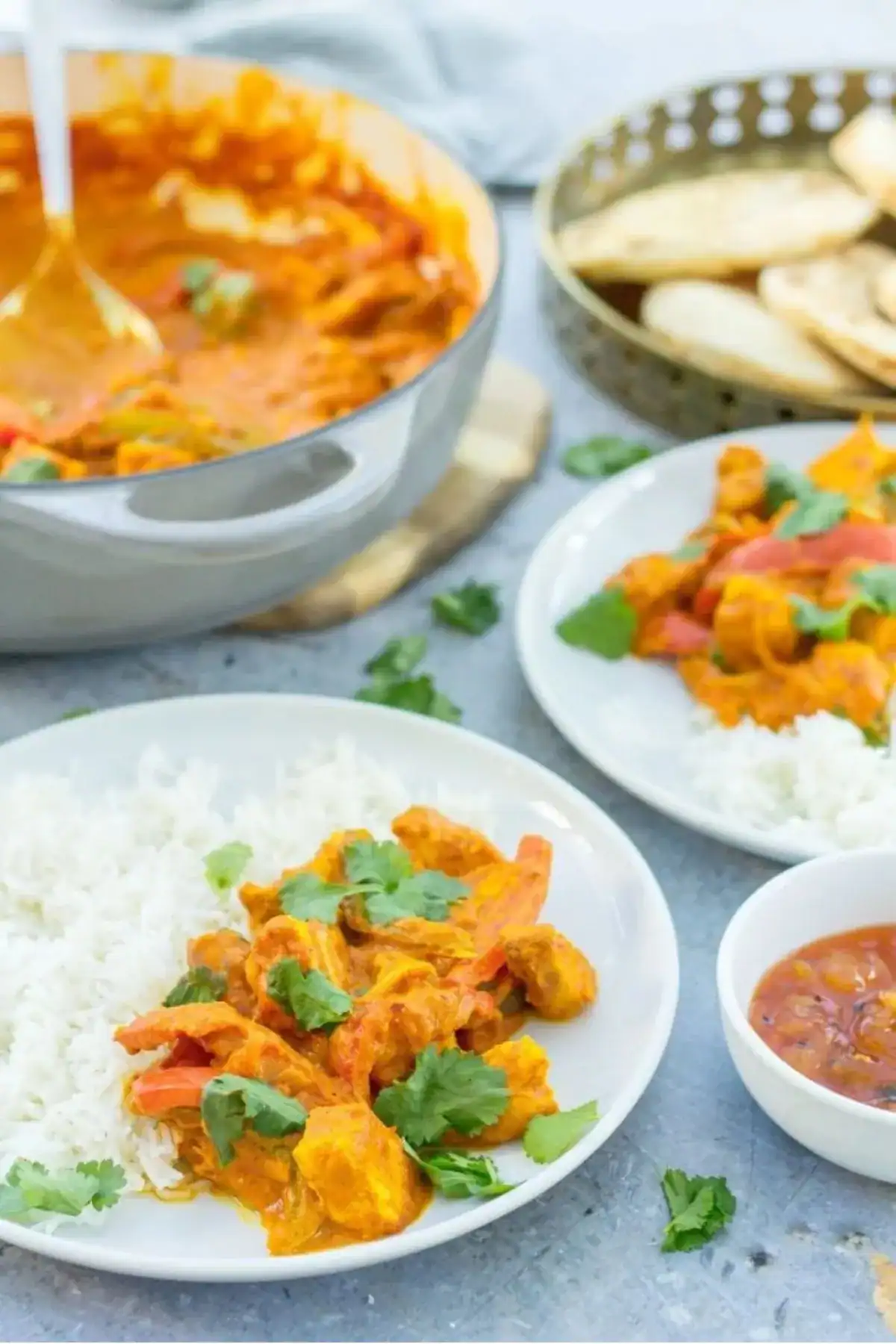 leftover turkey curry recipe