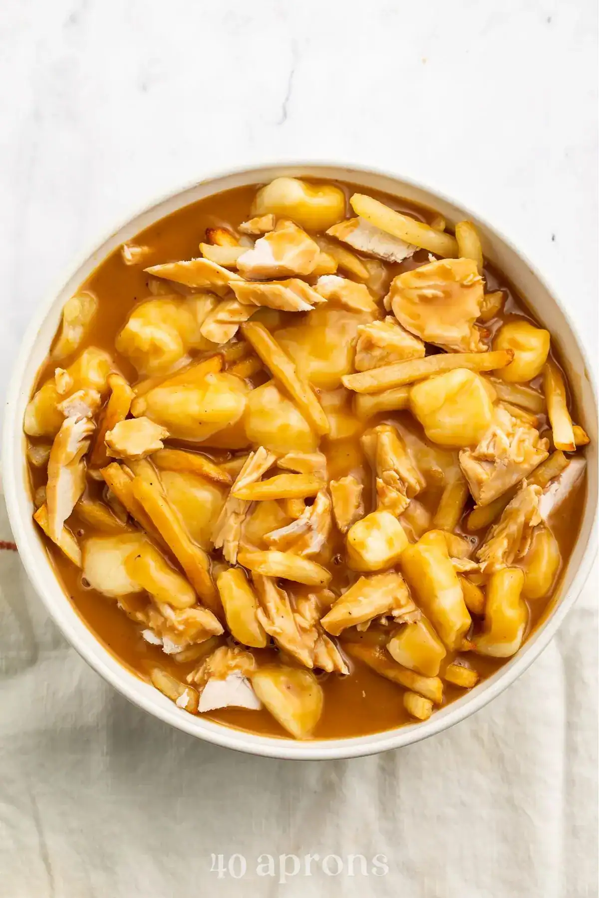 leftover turkey recipes; gravy; quick dinners
