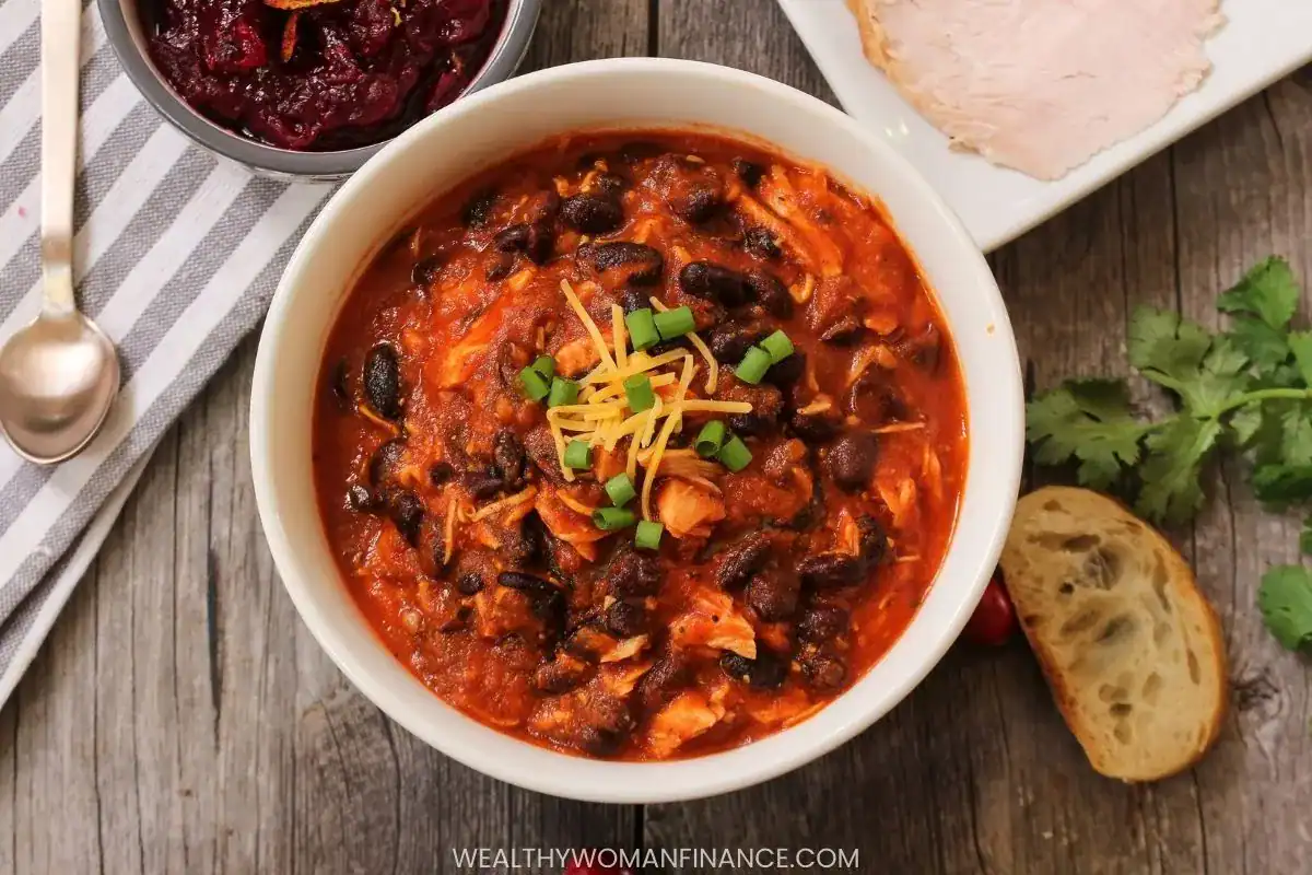 turkey chili