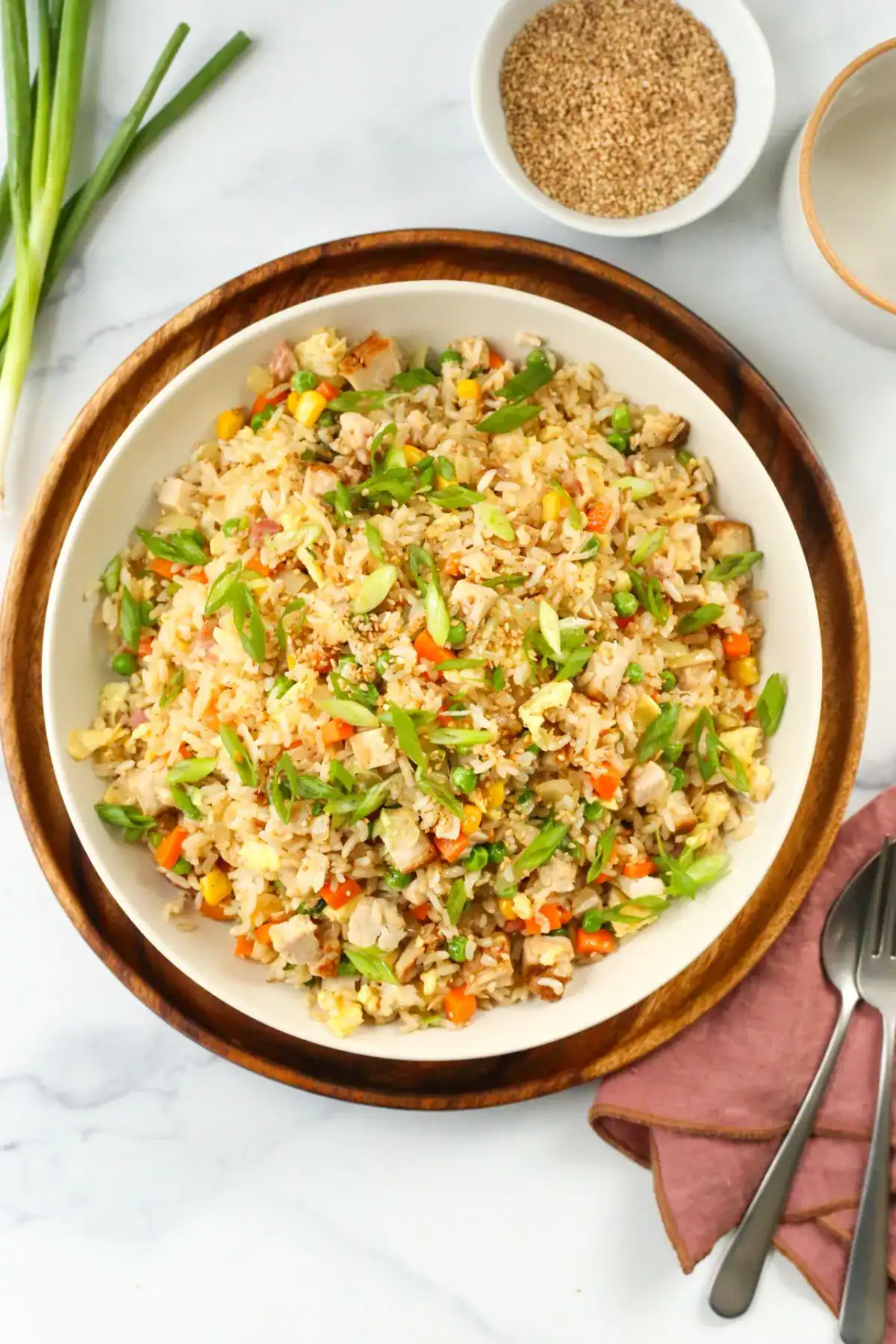 fried rice