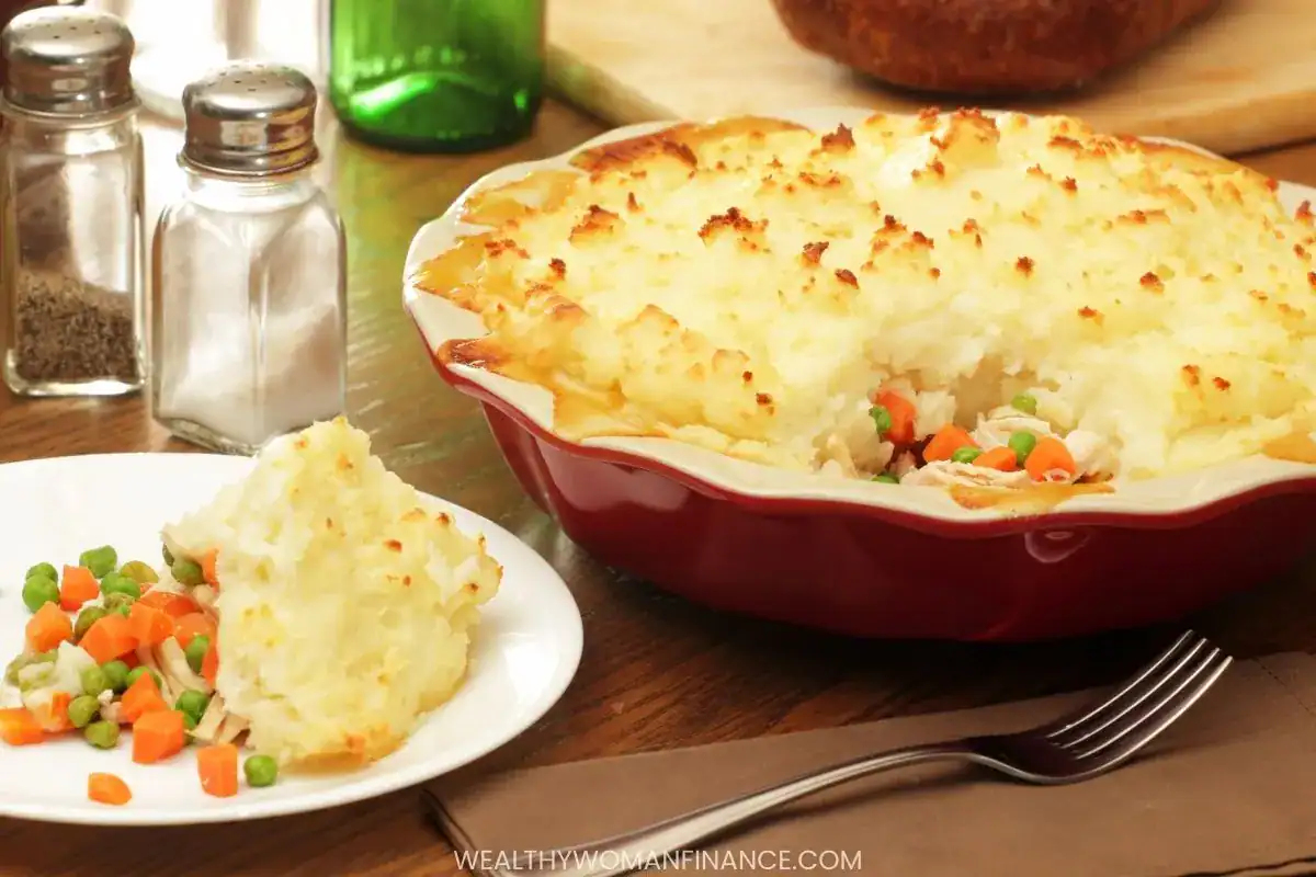 shepherd's pie